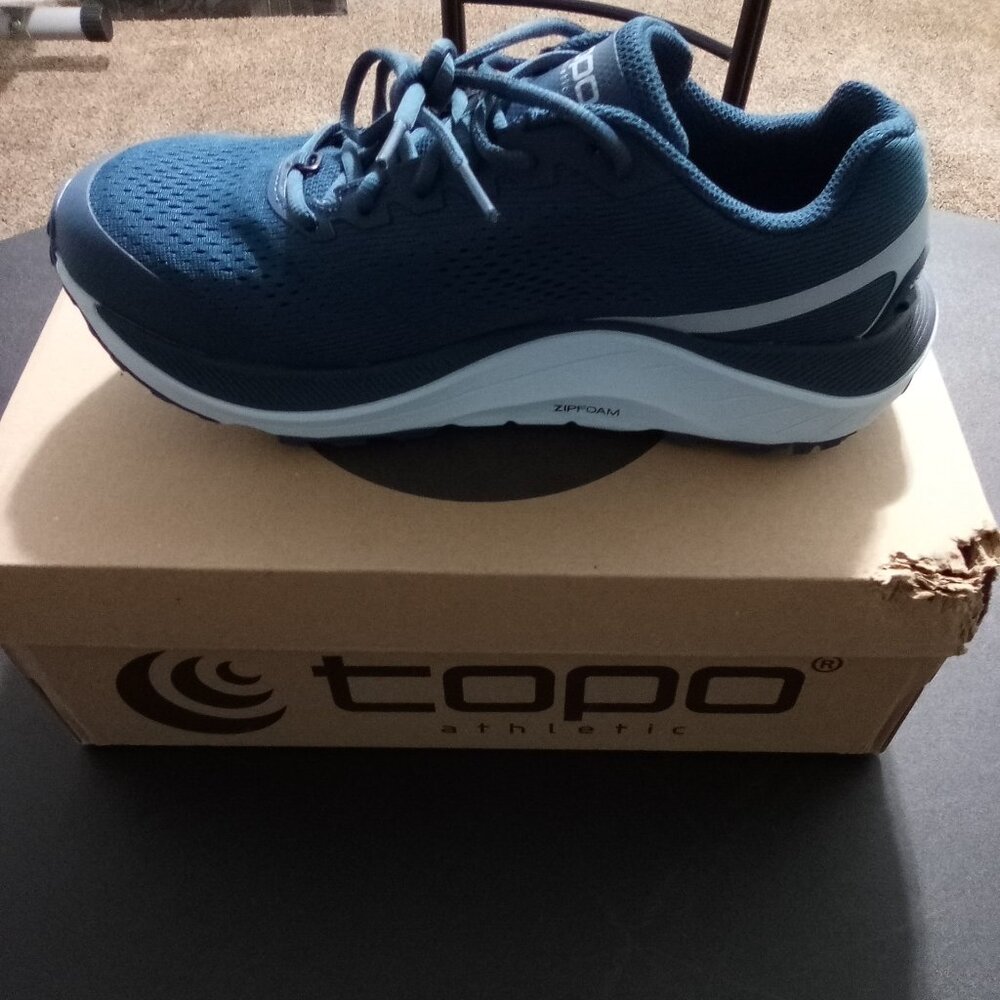 Topo Athletic Running/Walking Shoes